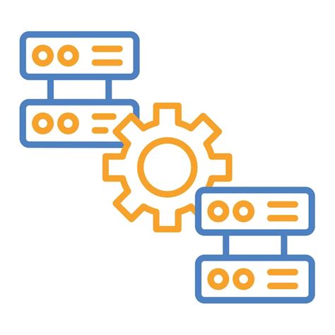 Premium Vector Database Icon