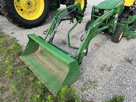 Used John Deere 1025r 211507 Sloan Implement