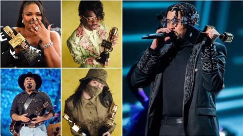 Ganadores De Los Premios Billboard Music Awards 2020 Youtube