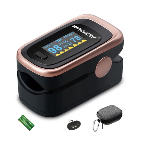 Pulse Oxygen Monitor Finger