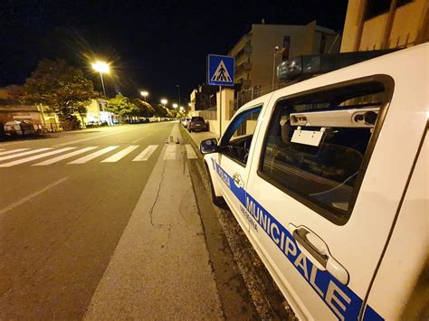 Autovelox E Scout A Messina Tutte Le Strade Sotto Controllo Questa