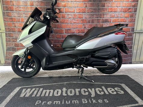 Kymco Downtown I Abs