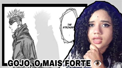 VALE A PENA SER O MAIS FORTE JUJUTSU KAISEN Aizen REACT YouTube