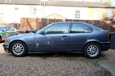 1999 BMW 318Ti E36 Compact SOLD Car And Classic