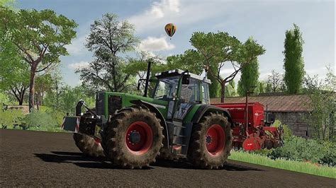 FS22 La Farm Del Rosso Ep 40 Semina Erbaio YouTube