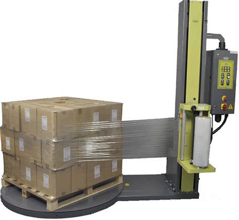 Stretch Wrap Anti Corrosive Packaging Atlas For Industry