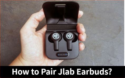 Jlab Earbuds Multitasking Connect To 2 Devices Easy Guide