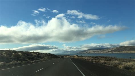 My New Favorite Road – I-84 in Oregon! – Worldwide Huff
