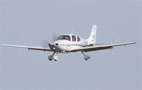 Cirrus Sr22 Light Aircraft Db And Sales