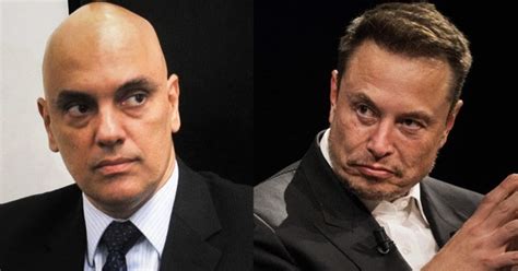 Elon Musk Declara Guerra A Alexandre De Moraes E Diz Que Vai Liberar