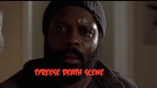 The Walking Dead Season 5 Tyreese