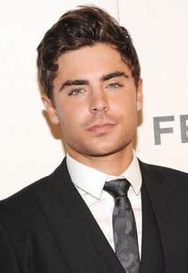 Zac Efron's Jaw Wired Shut After Fall