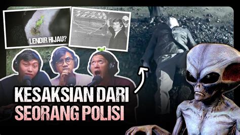 Korban Pemb Nuhan Alien Misteri Kematian Zigmund Adamski YouTube