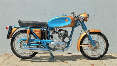 1958 Ducati 125 Sport for Sale at Auction - Mecum Auctions