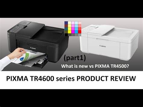 Canon PIXMA TR4650 - купить МФУ: цены, отзывы, характеристики ...