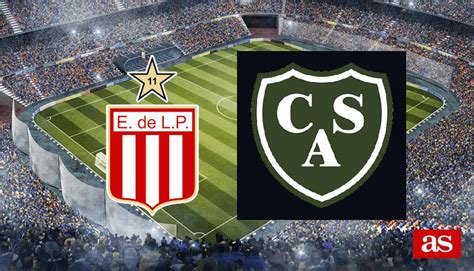 Estudiantes vs Sarmiento estadísticas y datos en directo Copa de la