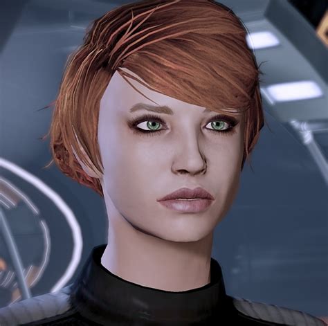 Kelly Chambers Mass Effect 2 Photo 13846125 Fanpop