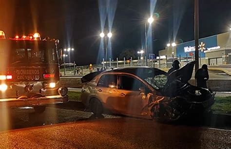 Joven Conductor Pierde La Vida En Un Accidente