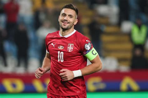 Tadic I Have A Special Bond With Mitrovic