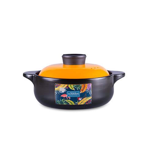 Color King Ceramic Hot Pot 10 ColorKing Malaysia