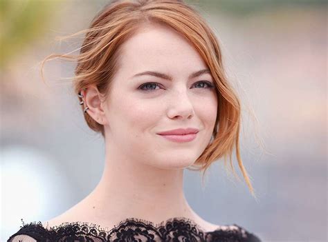 Emma Stone Altezza Peso Misure Colore Occhio Wiki