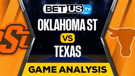 Oklahoma State Vs Texas 1 24 23 Game Preview College Basketball