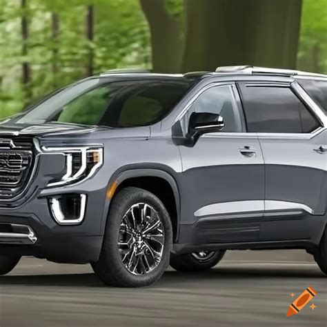 2022 Gmc Suv