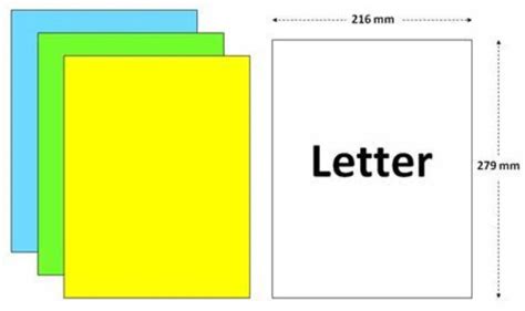 What Size is Copy Paper? Find the Perfect Fit