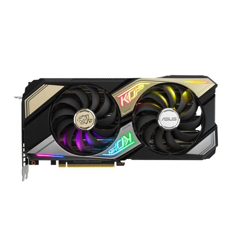 Asus Ko Geforce Rtx 3060 Ti V2 8gb Gddr6 Card đồ Họa