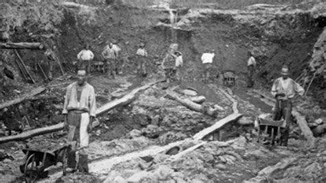 Gold rush Victoria: Chinese mining village to be excavated | Gold Coast Bulletin