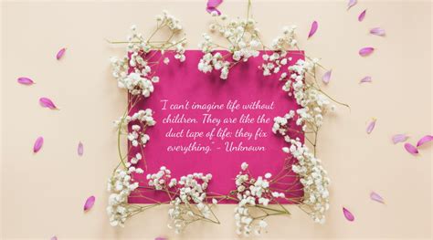 Best 61 Mothers Day Quotes Rosaholics