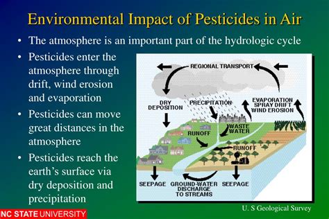 Ppt Environmental Effects Of Pesticides Powerpoint Presentation Free