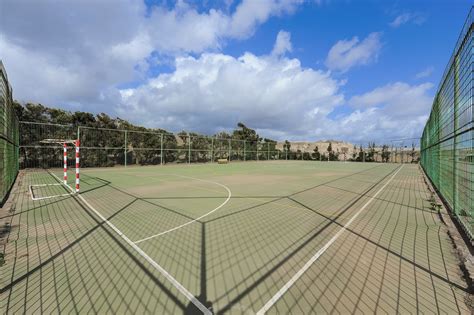 Cancha Do Montanha - Instalaciones Deportivas - Cancha Polideportiva de Montaña San Francisco