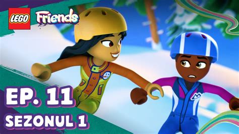 Sărbătoarea perfectă Ep 11 Sezonul 1 LEGO Friends Un nou