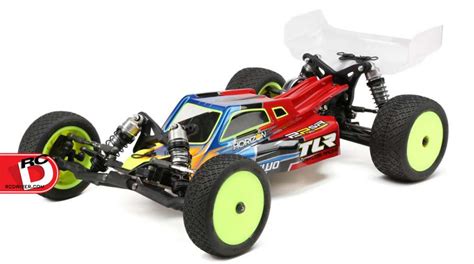 Team Losi Racing 22 3 0 Spec Racer Mm Race Kit RC Driver