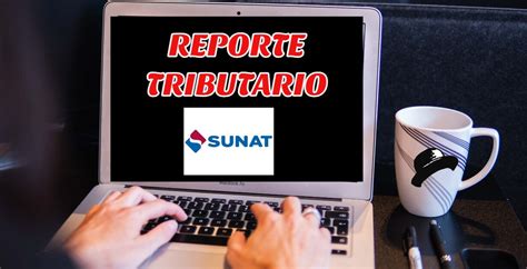 Como Emitir Reporte Tributario Sunat Image To U