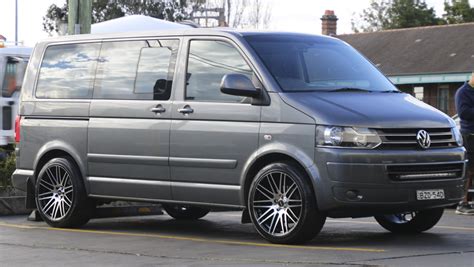 Volkswagen Multivan Wheels And Rims Blog Tempe Tyres