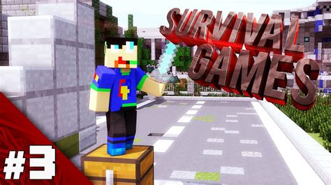 Minecraft Blitz Survival Games Youtube