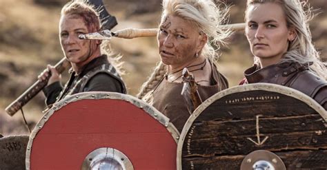 Women In Viking Society Roles Rights And Mythology