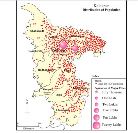 Msbshse Class 9 Social Science Geography Chapter 1 Distributional Maps Textbook Questions And