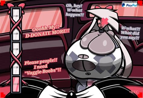 Rule 34 2girls Breast Expansion Charlie Morningstar Hazbin Hotel Demon Demon Girl Female Pov