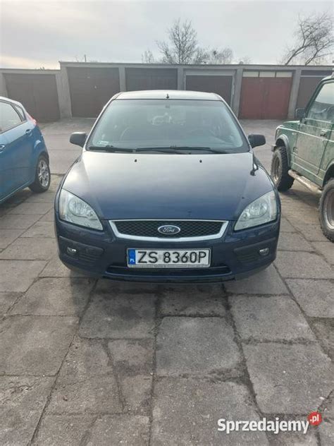 Ford Focus Szczecin Sprzedajemy Pl