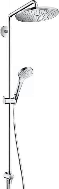 Hansgrohe Croma Select S Showerpipe 280 1jet Reno 26793000 Krom Pris