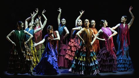 Ballet Nacional De Espa A Estrena Invocaci N En Madrid Aireflamenco