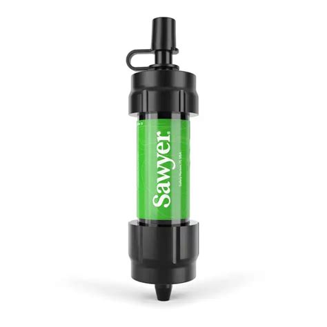 Sawyer MINI Water Filtration System | Guidefitter