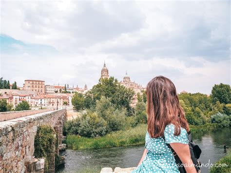 Qué ver en Salamanca en 1 día