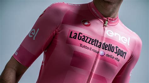 Castelli Unveil 2019 Giro D Italia Jerseys Cyclingnews