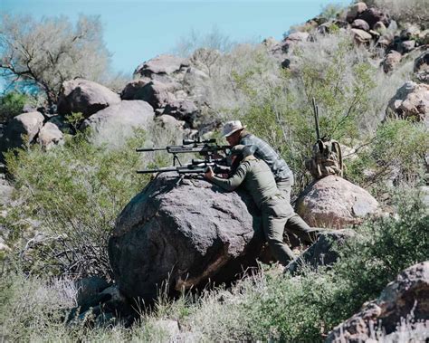 Advanced Rural Sniper Course 12 Tacflow Academy