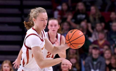 Iowa States Emily Ryan To Return To Iowa State For Final Year Of