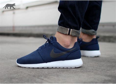 Nike Roshe Blue Mens Shoes Sale Nike Roshe Run Cheap Nikes Shoe